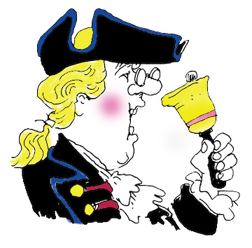 Town Crier!